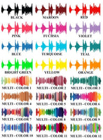 Load image into Gallery viewer, Our Moment | 3D Sound Wave Block