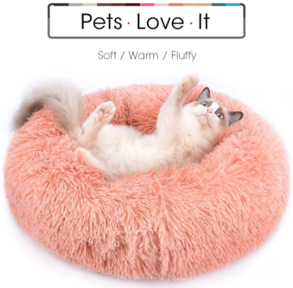 Our Moment | PetCloud - Ultra Soft Dog & Cat Bed