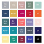 Load image into Gallery viewer, Personalized Lyrics Vinyl Print