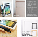 Load image into Gallery viewer, Our Moment | Personalized Faded Lyrics & Sound Wave Art