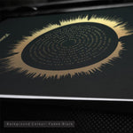 Load image into Gallery viewer, Our Moment | Personalized Faded Lyrics & Sound Wave Art