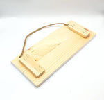 Load image into Gallery viewer, Our Moment | Custom Sound Wave Wood Print