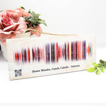 Load image into Gallery viewer, Our Moment | Custom Sound Wave Wood Print